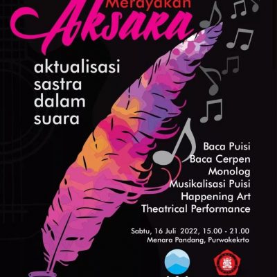 Aktualisasi Sastra Dalam Suara