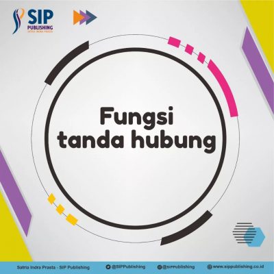 Fungsi Tanda Hubung