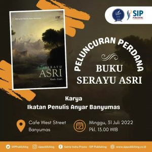 Peluncuran Perdana Buku Serayu Asri