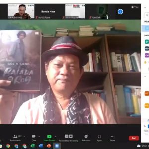 2500 Lebih Peserta Ikuti Pelatihan “1001 Guru Menulis Cermin”