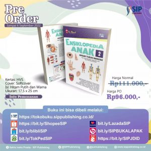 Terbitnya 4 buku Ensiklopedia Anak Hasil Karya Komunitas Bu Menul
