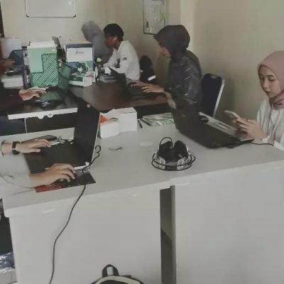 Seleksi Tahap Akhir Posisi Desainer