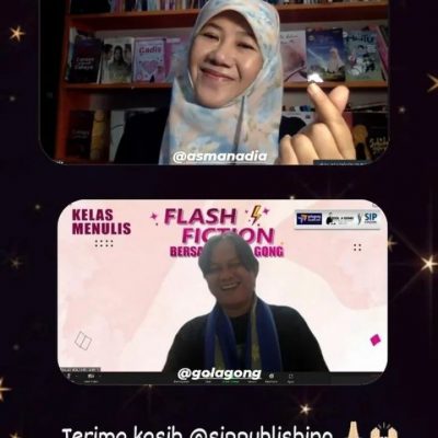 September Istimewa Bersama Penulis-penulis Keren