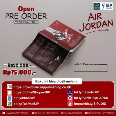 10 Buku Karya Peserta Menulis Cermin bersama Duta Baca Indonesia