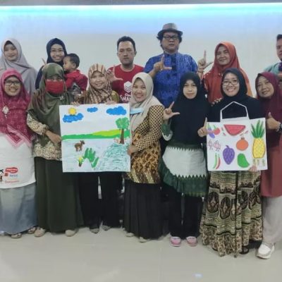 Hari ke-2 kegiatan SIP Publishing bersama Duta Baca Indonesia