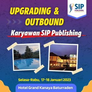 Outbound dan Upgrading Karyawan SIP Publishing