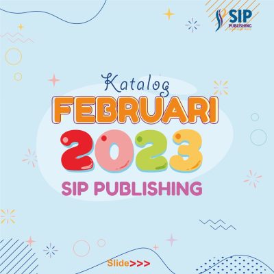 Katalog SIP Publishing Februari 2023