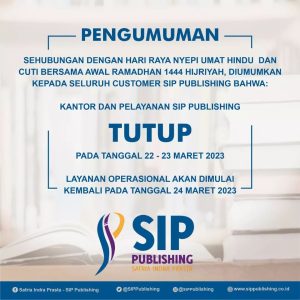 Pelayanan Libur Selama 2 Hari