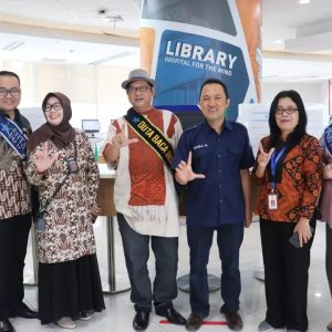 Owner SIP Publishing Sharing di Pusdiklat Perpusnas RI