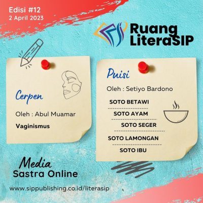 Ruang LiteraSIP Edisi #12