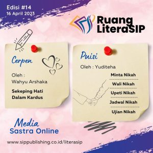 Ruang LiteraSIP Edisi #14