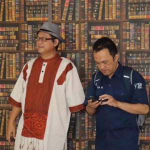 “Travel Writing” selama 3 hari di Singapura