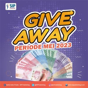 GIVEAWAY PERIODE MEI 2023