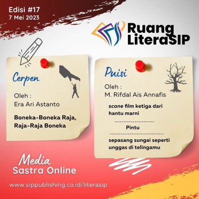 Ruang LiteraSIP Edisi #17