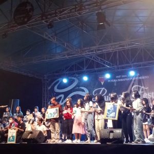 Peluncuran Buku “Look-Dengar: Little Notes from Children”