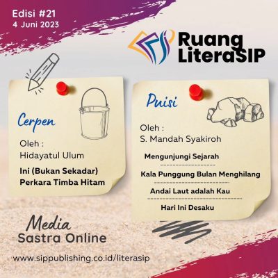 Ruang Literasip Edisi #21