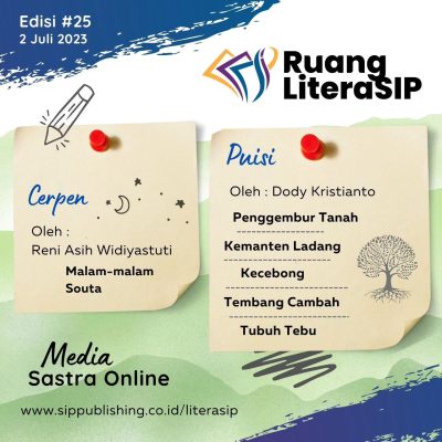 Ruang Literasip Edisi #25