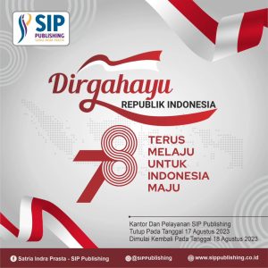 Selamat HUT ke-78 Republik Indonesia