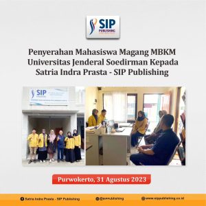 Selamat datang adik-adik mahasiswa magang MBKM Unsoed