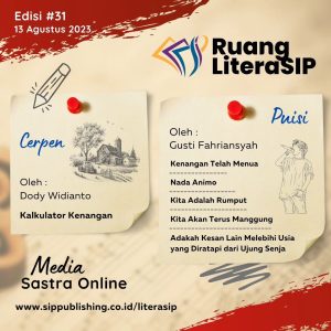 Ruang LiteraSIP Edisi #31