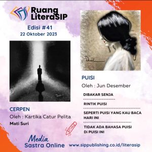 Ruang LiteraSIP Edisi #41 Minggu, 22 Oktober 2023