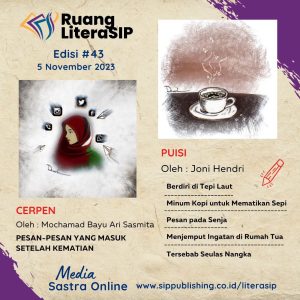 Ruang LiteraSIP Edisi #43