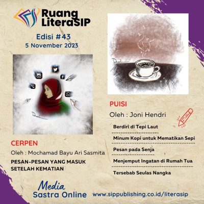 Ruang LiteraSIP Edisi #43