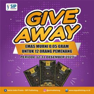 GIVEAWAY 12.12 PERIODE 12-23 Desember 2023