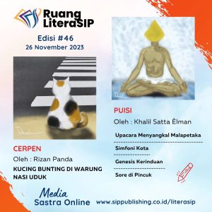 Ruang LiteraSIP Edisi #46