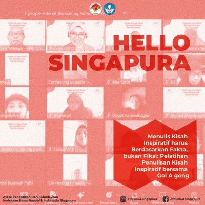 Hello Singapura