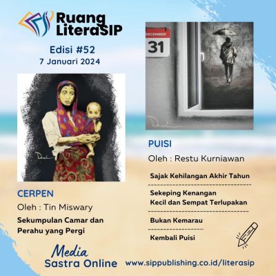 Ruang LiteraSIP Edisi #52