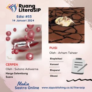 Ruang LiteraSIP Edisi #53