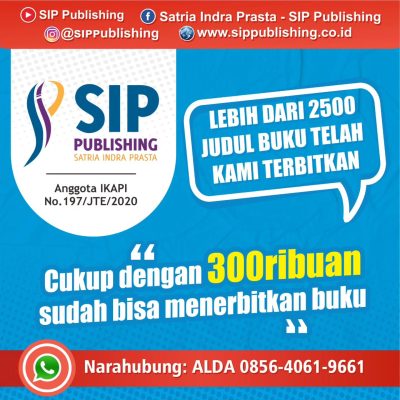 Cukup Dengan 300 Ribuan Sudah Bisa Menerbitkan Buku