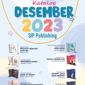 Katalog Desember 2023 SIP Publishing