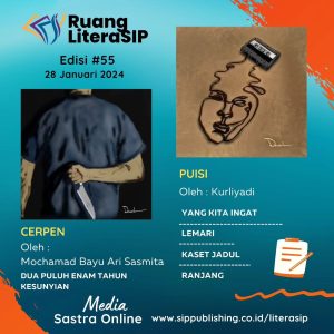 Ruang LiteraSIP Edisi #55