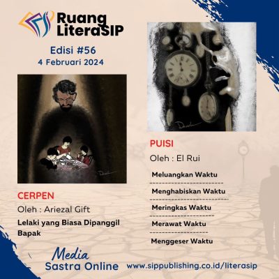 Ruang LiteraSIP Edisi #56