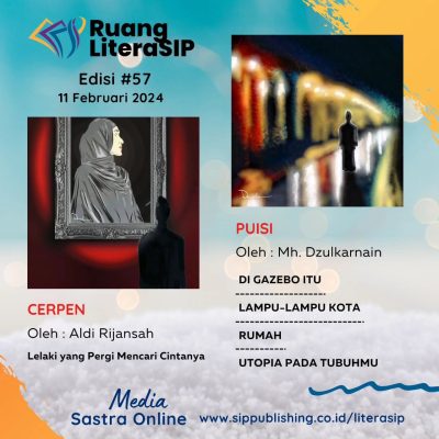 Ruang LiteraSIP Edisi #57