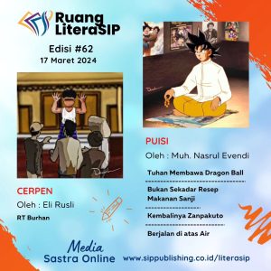 Ruang LiteraSIP Edisi #62