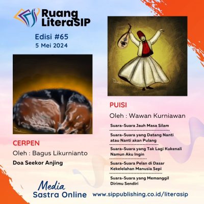 Ruang LiteraSIP Edisi #65