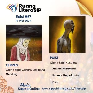 Ruang LiteraSIP Edisi #67