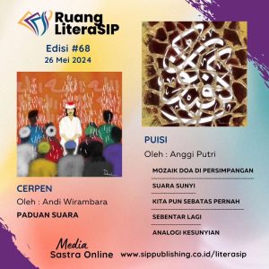 Ruang LiteraSIP Edisi #68