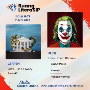 Ruang LiteraSIP Edisi #69