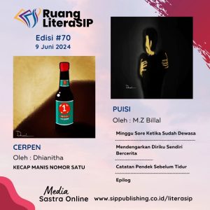 Ruang LiteraSIP Edisi #70