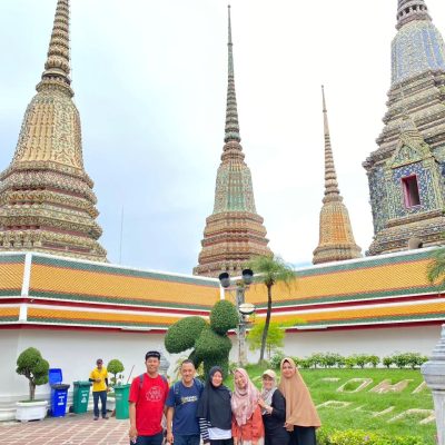 Hari ke-1 Trip 3 Negara Pemenang Lomba Dongeng Fabel