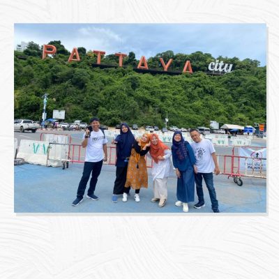 Hari ke-2 Trip 3 Negara Pemenang Lomba Dongeng Fabel