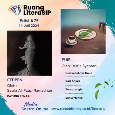 Ruang LiteraSIP Edisi #75