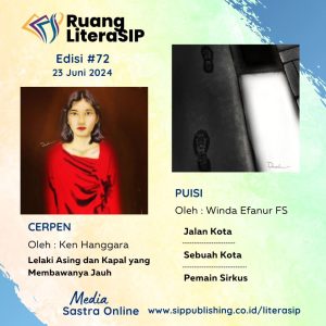 Ruang LiteraSIP Edisi #72