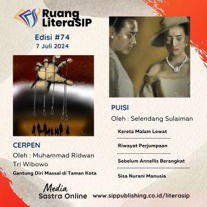 Ruang LiteraSIP Edisi #74
