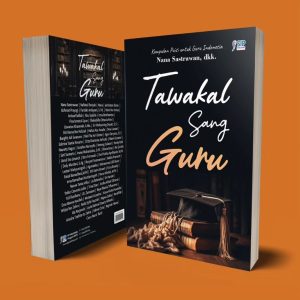 Terbitnya 6 Buku Kumpulan Puisi Untuk Guru-Guru Indonesia