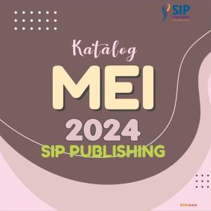 Katalog SIP Publishing Mei 2024